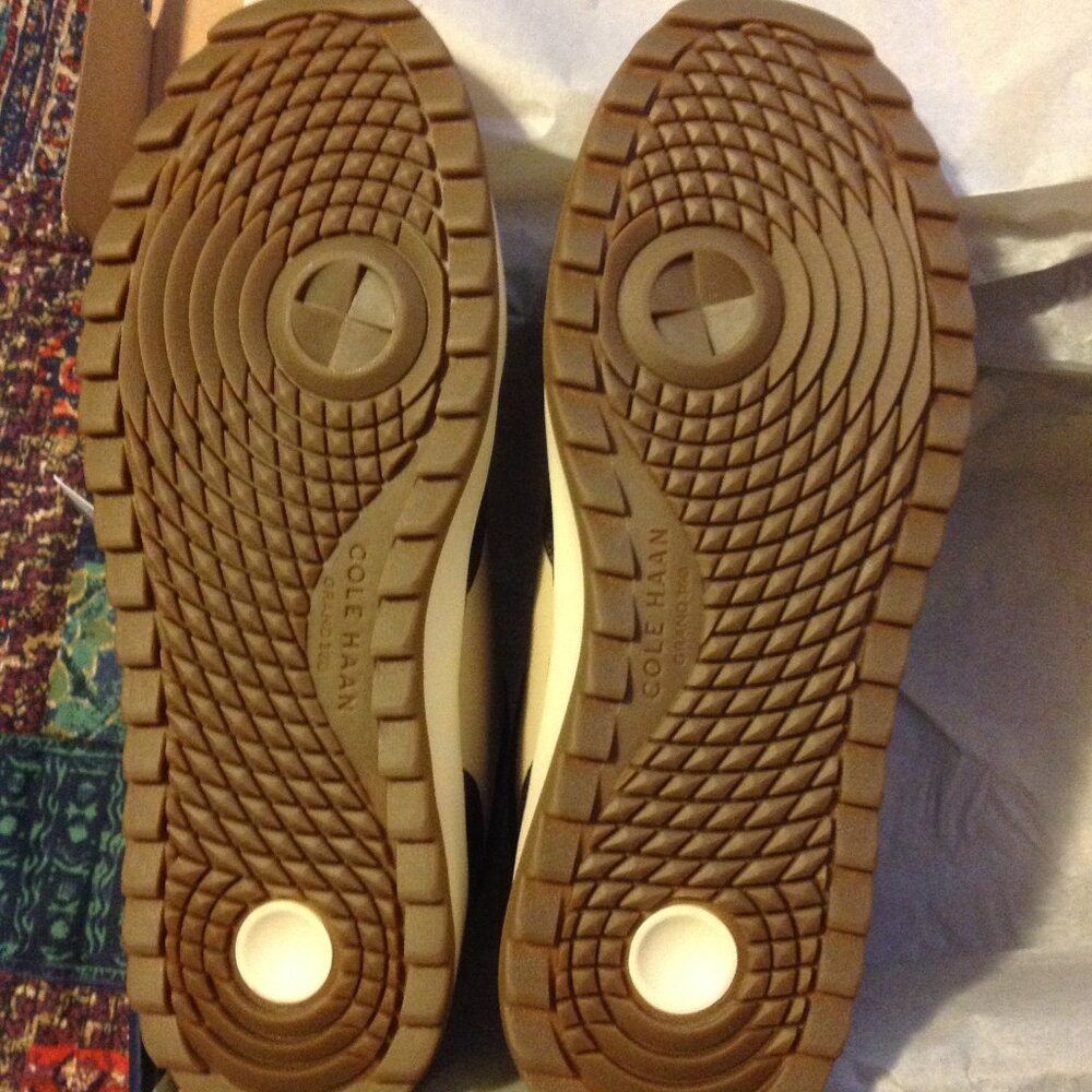 Cole Haan Men's GrandPro Crossover (Golf) Waterproof Leather Shoes - 11.5M - NIB - Picture 3 of 9